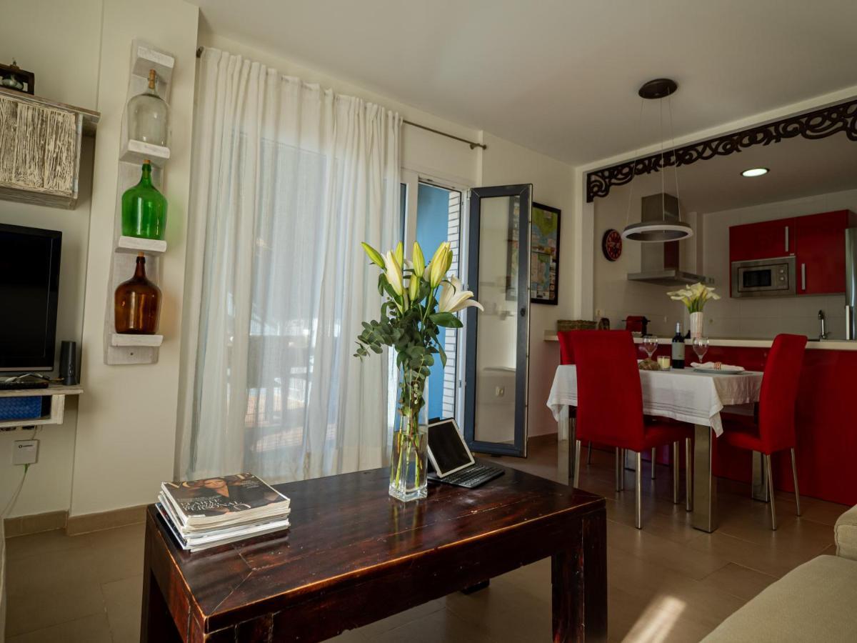 Lankarifa Apartment Таріфа Екстер'єр фото