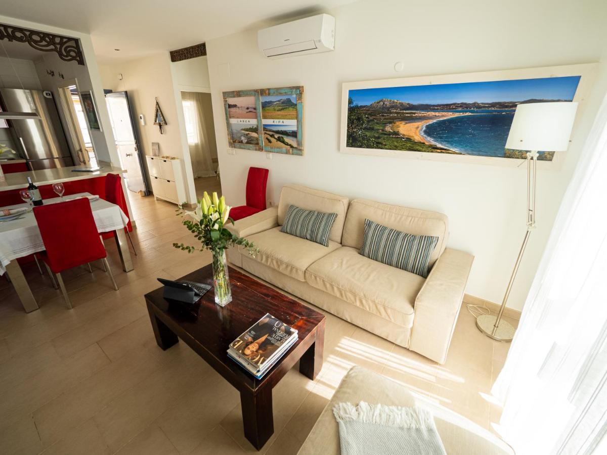 Lankarifa Apartment Таріфа Екстер'єр фото