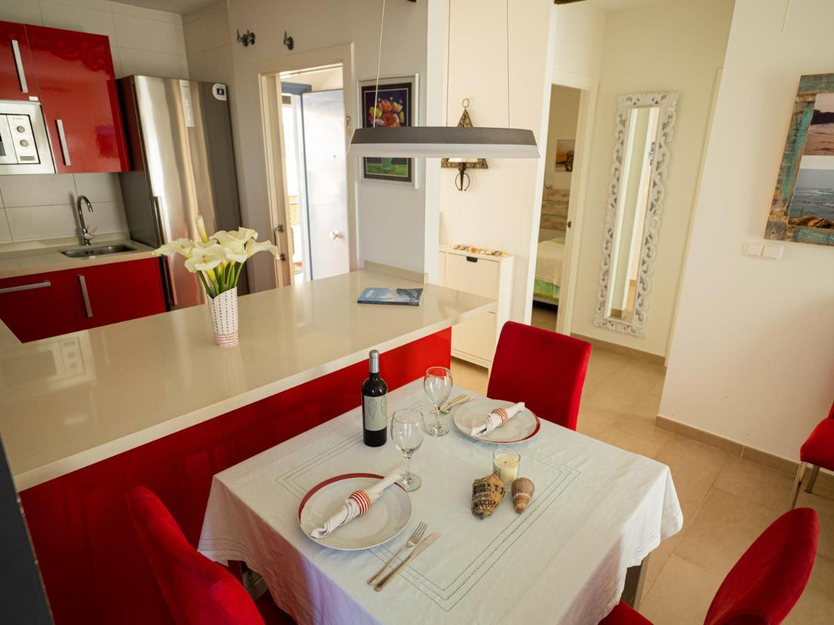 Lankarifa Apartment Таріфа Екстер'єр фото