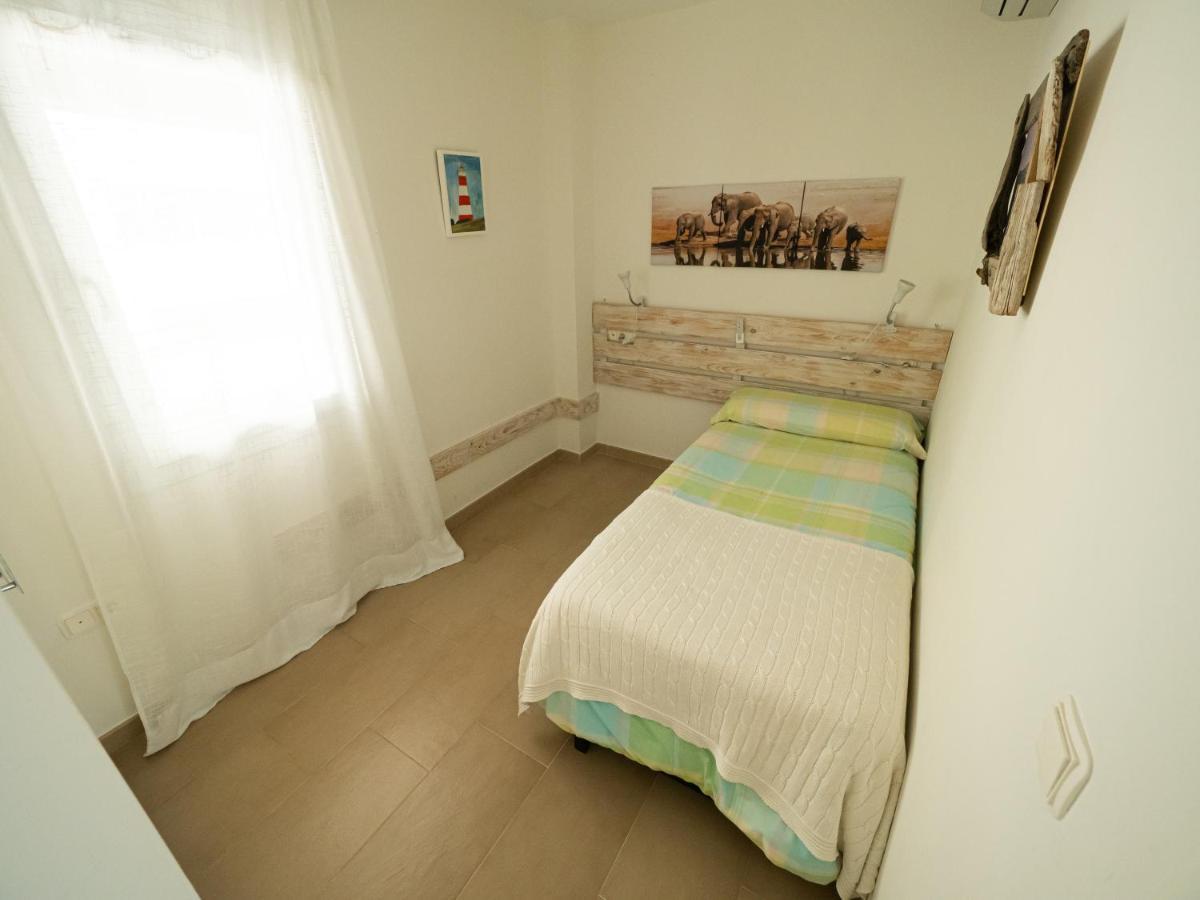 Lankarifa Apartment Таріфа Екстер'єр фото