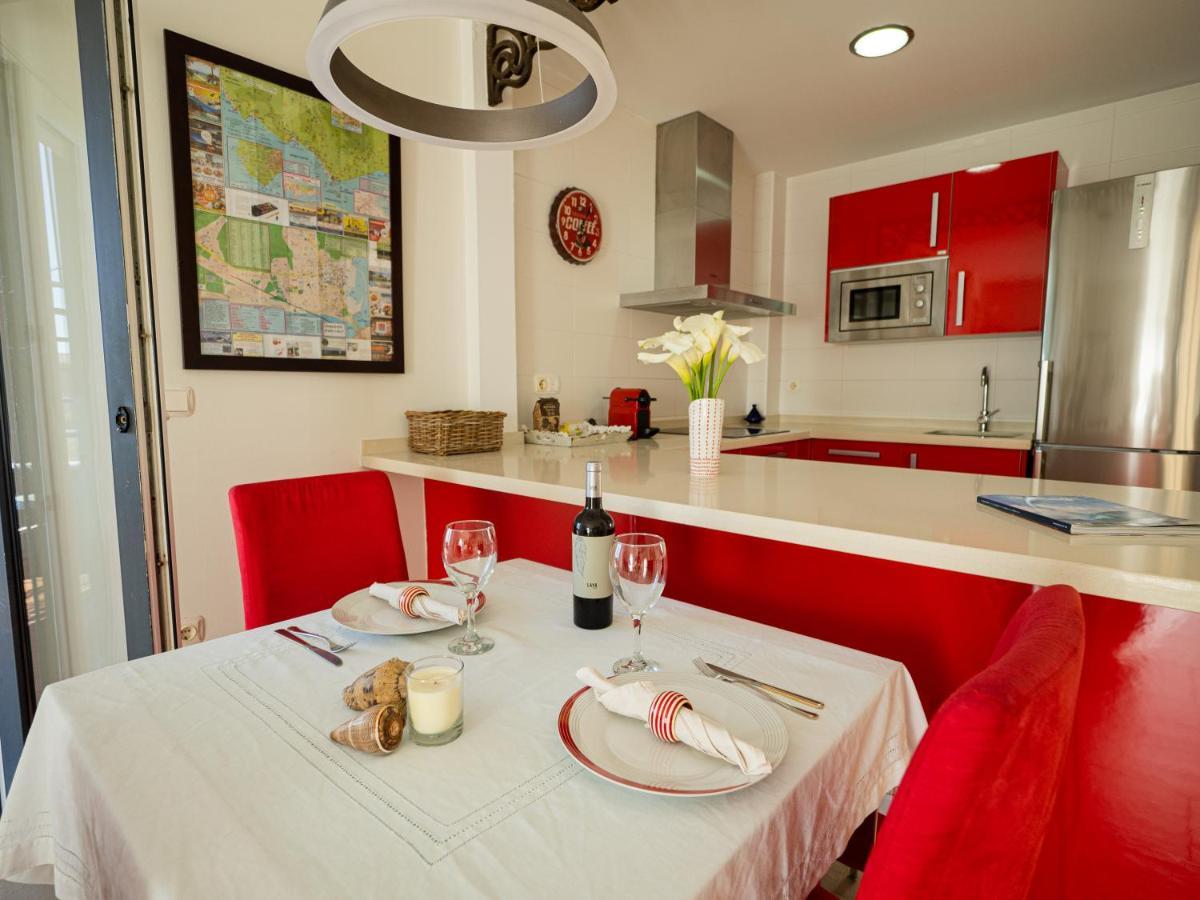 Lankarifa Apartment Таріфа Екстер'єр фото